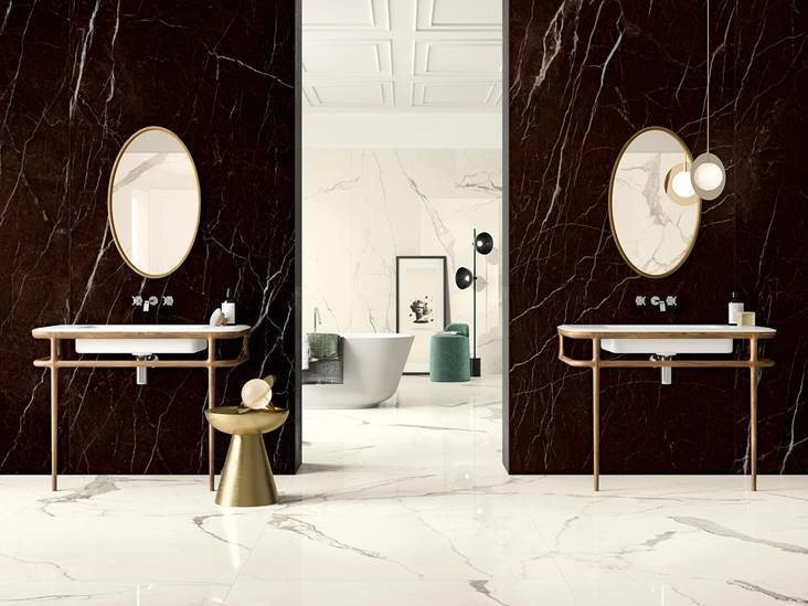 Antimicrobial Porcelain Tile