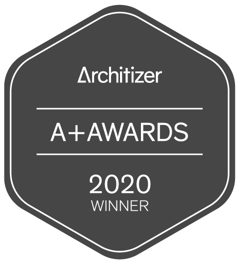 Architizer A+Awards Names Vectorworks, Inc. a 2020 Jury Winner