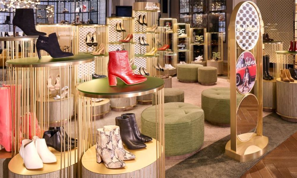 Hudson's, Somerset Collection – Visual Merchandising and Store Design