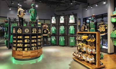VMSD 2020 International Visual Competition – First Place: &#8220;Boston ProShop Powered by &#8217;47&#8221;