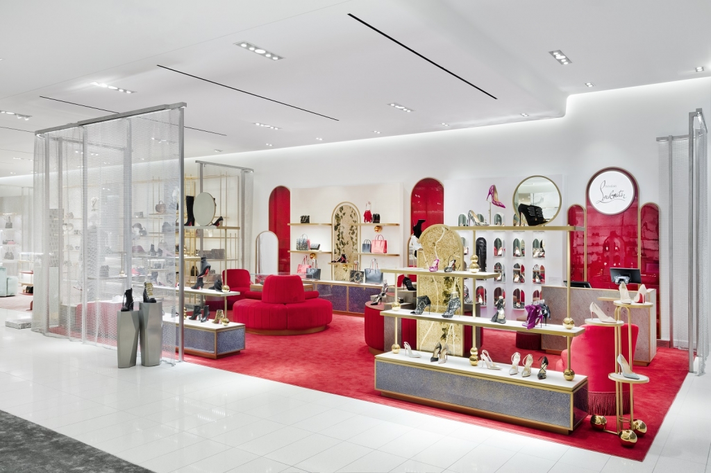 Louis Vuitton boutique to open at downtown Seattle Nordstrom