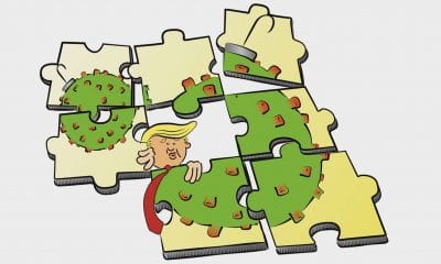 Puzzle illustration