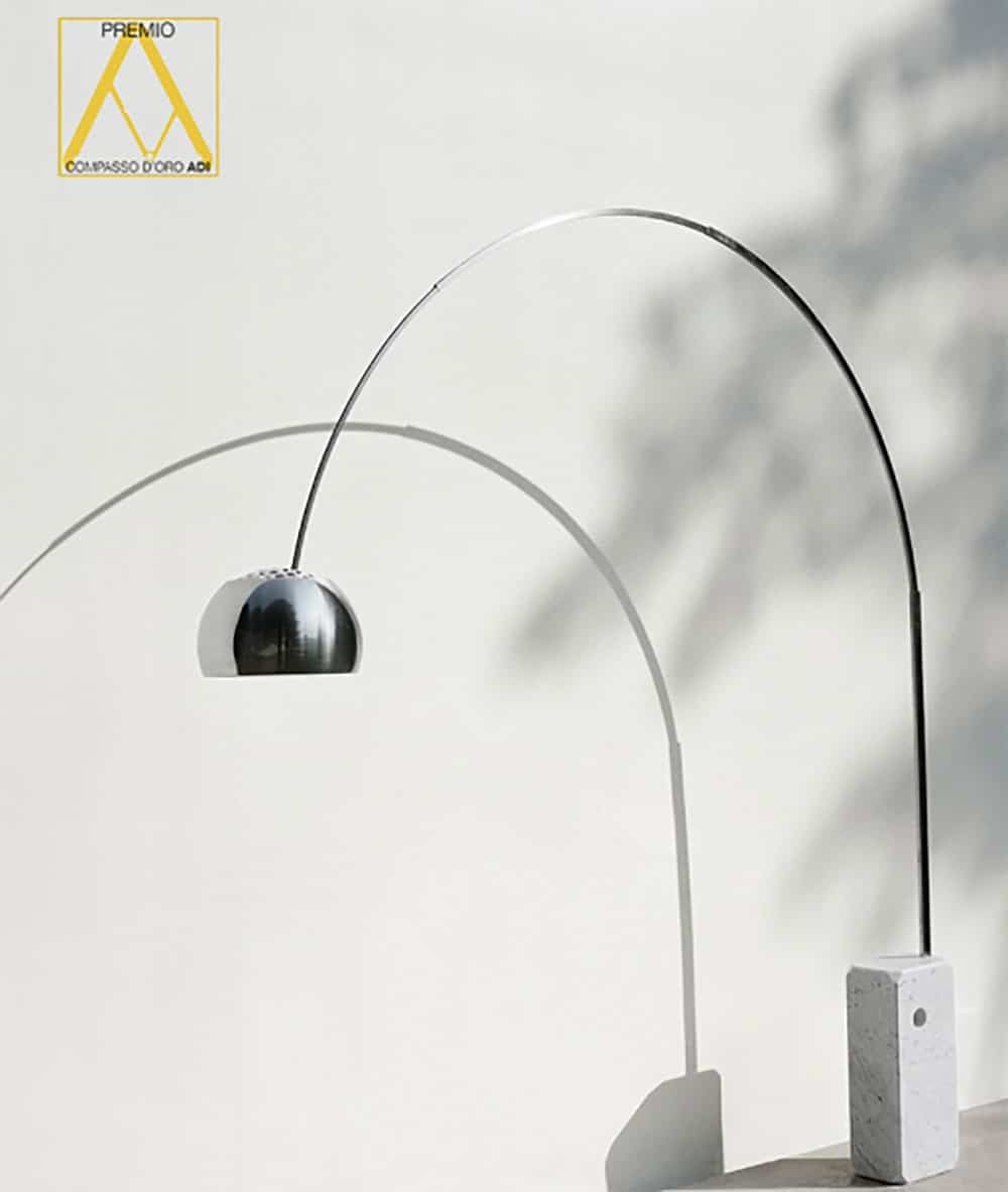 Flos Arco Lamp