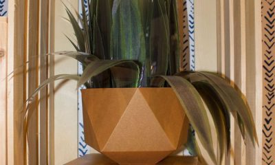 Faux Printed Plants from Ace Designs