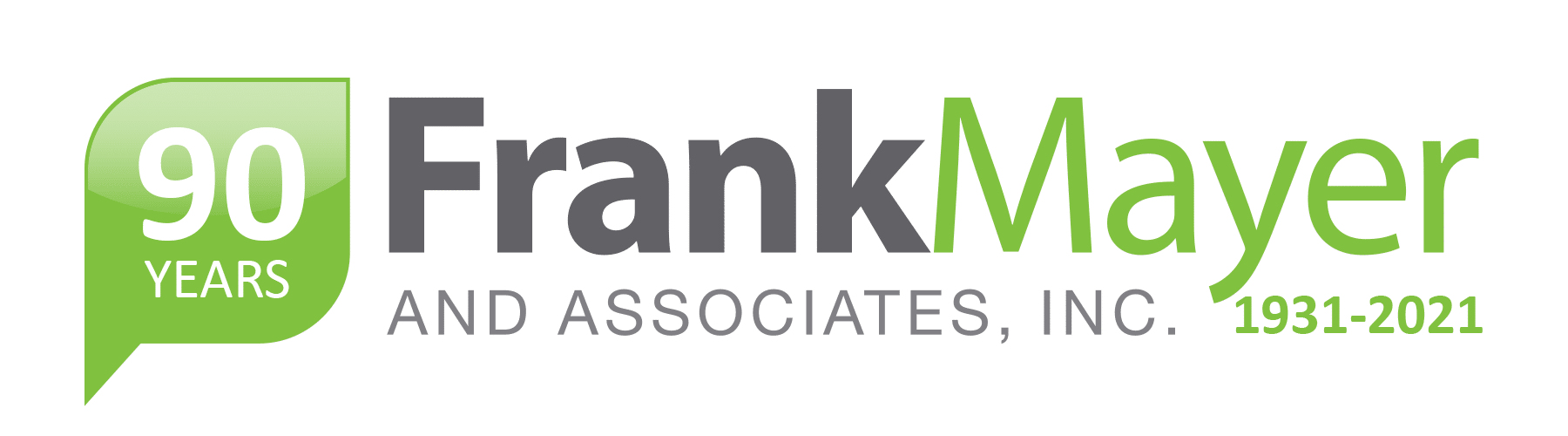 Frank Mayer and Associates Reflects on 90 Years in Business