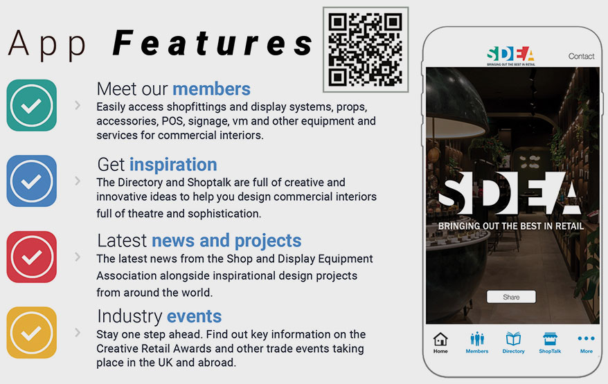 SDEA Launch New Design &#038; Display App
