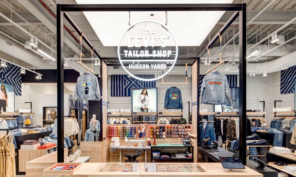 Tailored for the Next Generation – Visual Merchandising and Store Design