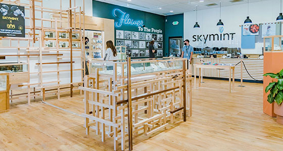 Skymint Opens 18th Dispensary in Michigan