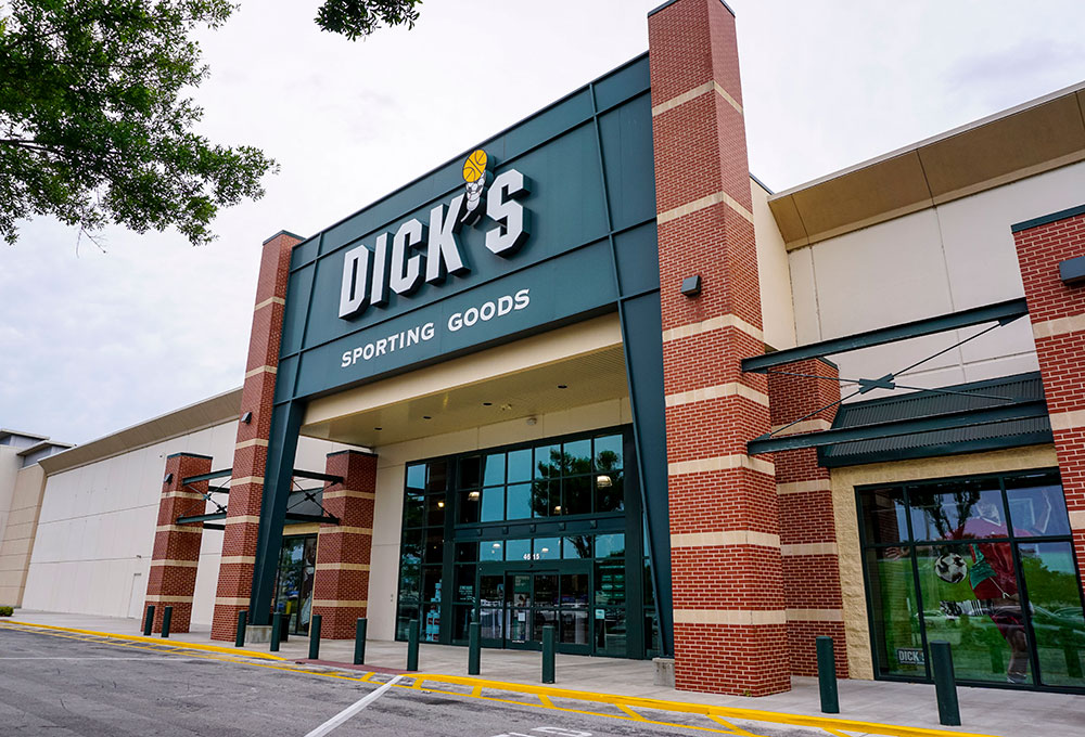 Dick’s Launches Men’s Activewear Brand