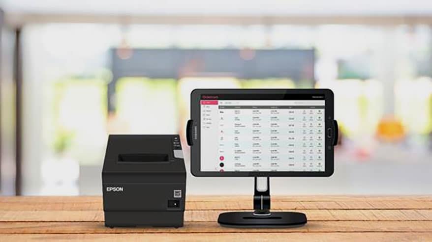 Epson POS Printers Leveraged for Nextbite Virtual Kitchen Solutions