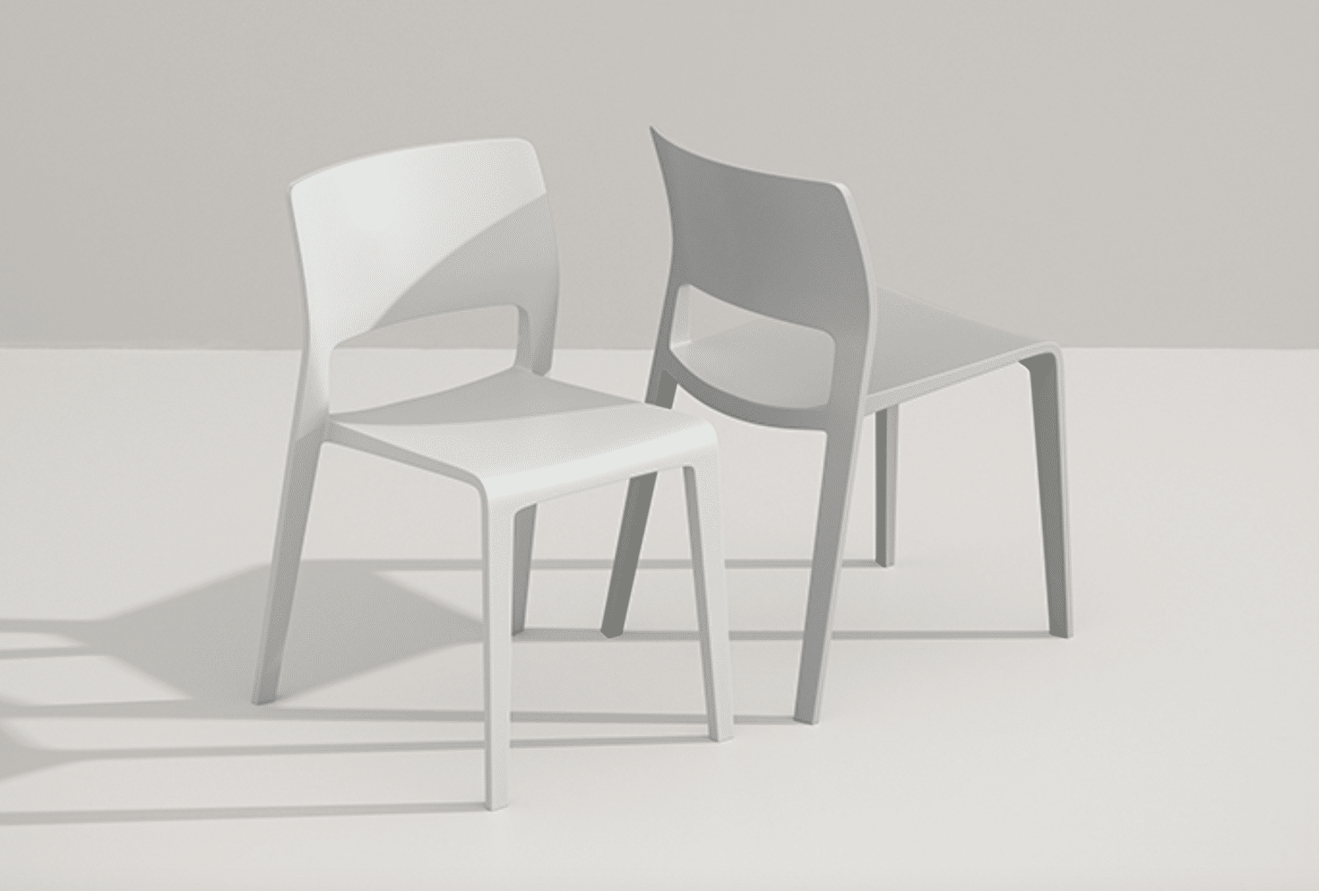 Arper Introduces Sustainable, Indoor/Outdoor Chair