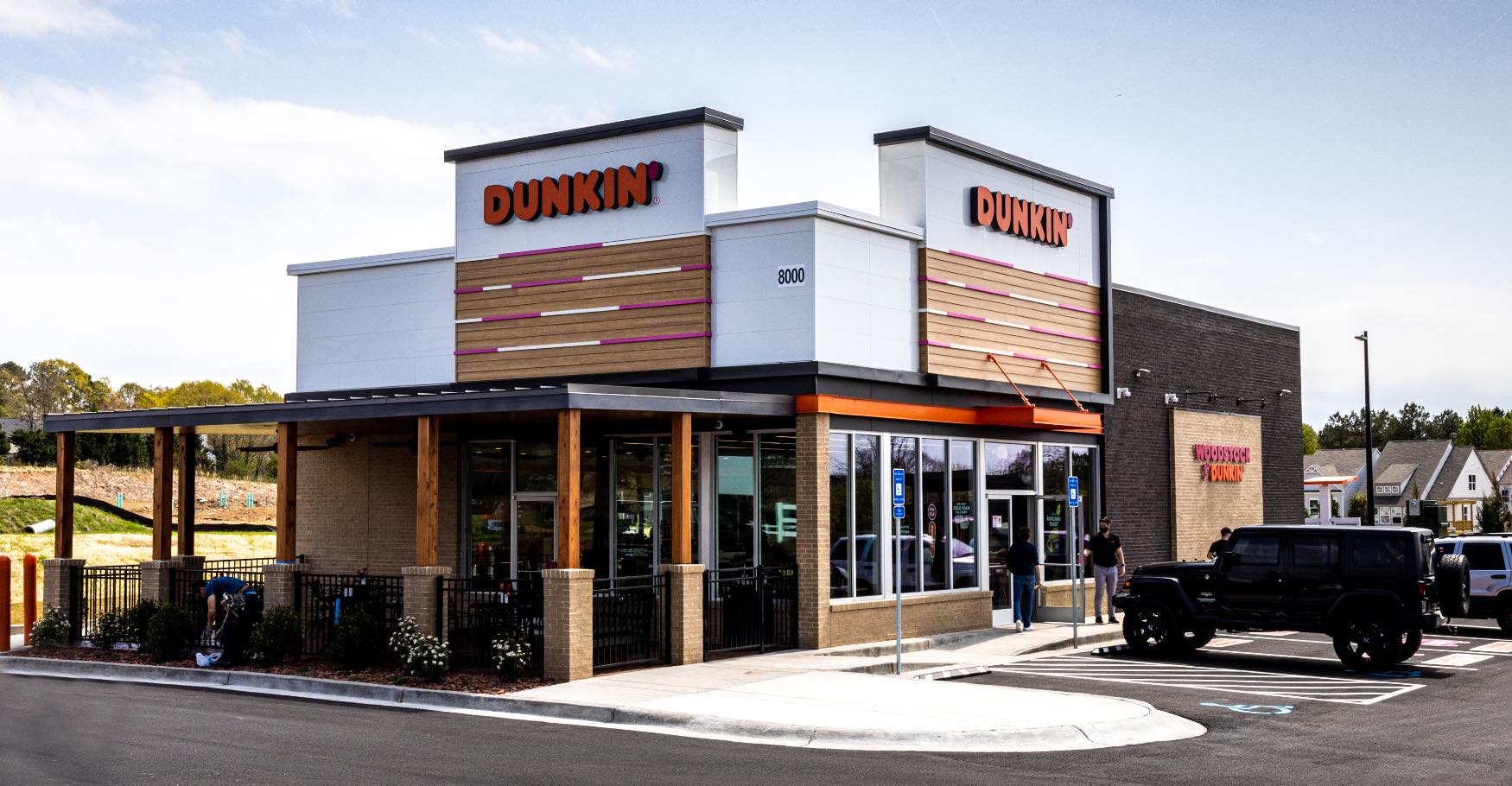 Dunkin’ Opens &#8216;Next Gen&#8217; Store in Georgia