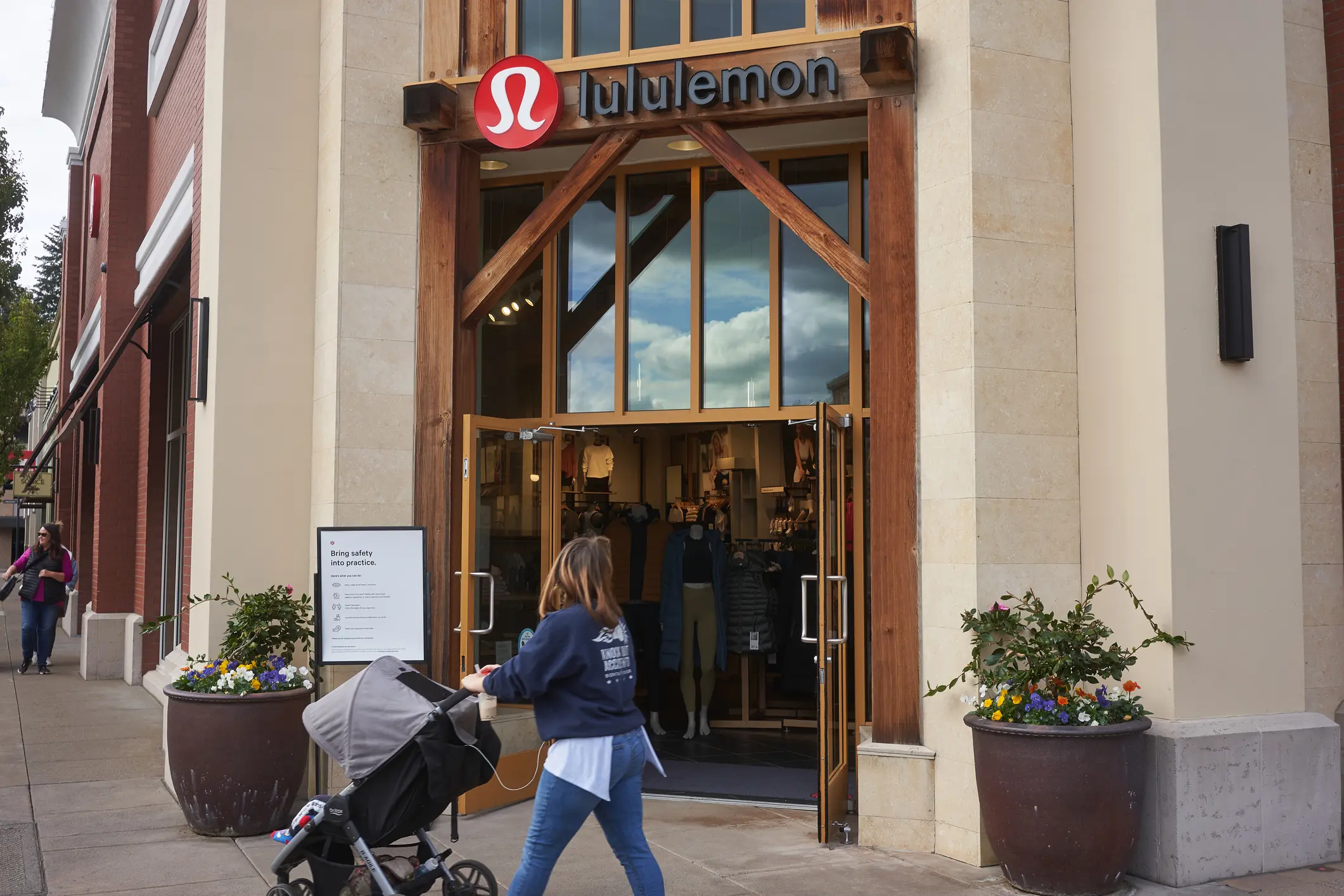 Lululemon To Test Resale Program, Unveil Collection Featuring Dyes