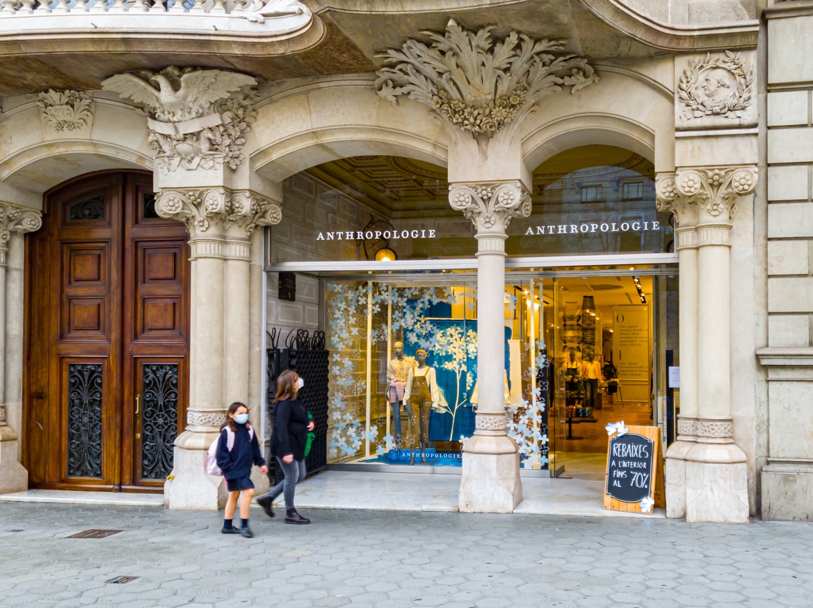 Anthropologie Appoints New Global CEO