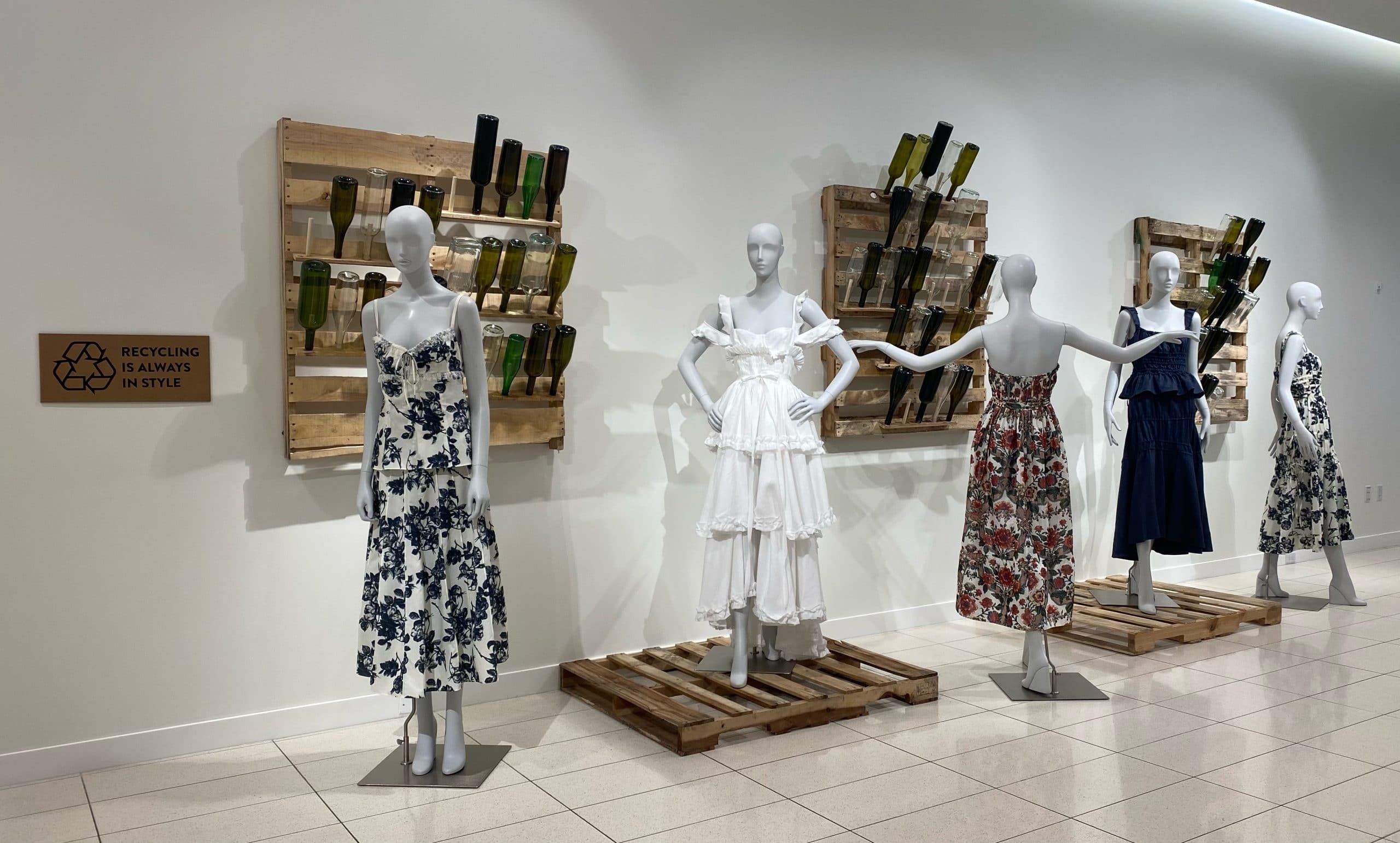 On Our Radar: Nordstrom NYC, New York – Visual Merchandising and Store  Design