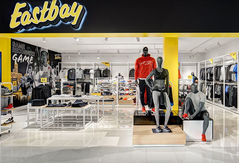 Eastbay Ceasing Operations