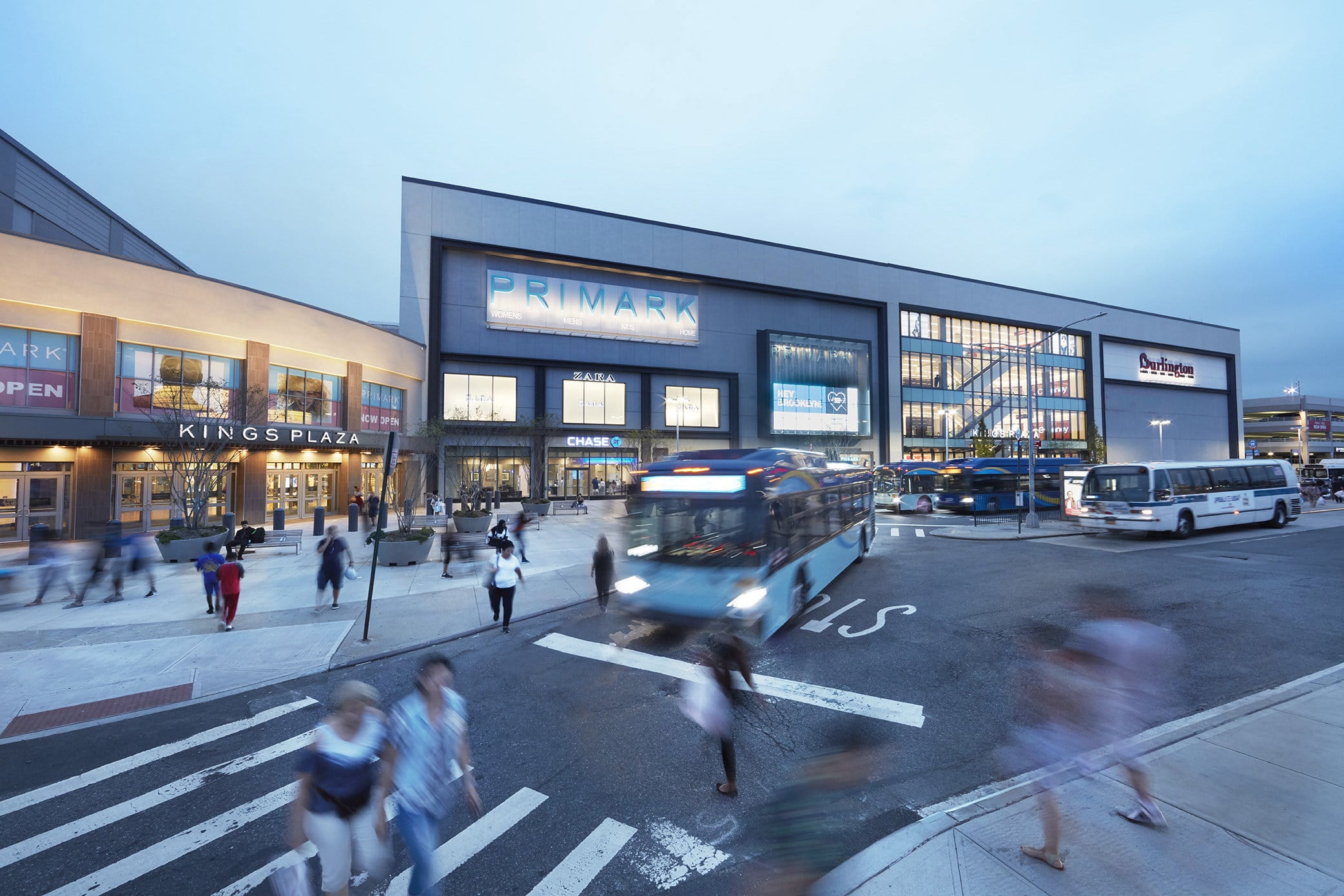 Macerich Announces Two New Primark Stores