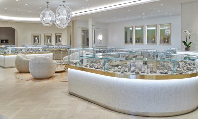 New York’s London Jewelers Evokes Paris with Renovation