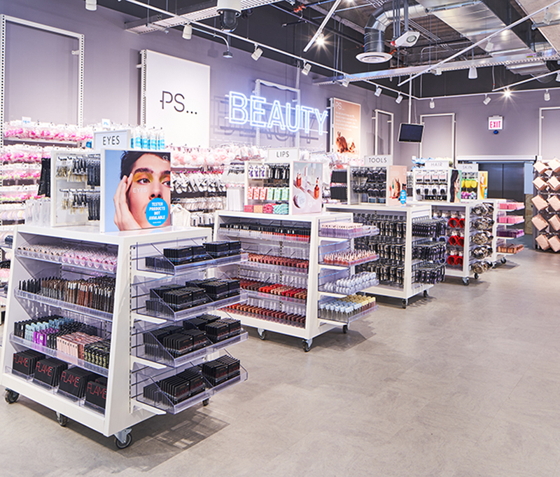Take a Peek Inside Primark’s 3-Level Store in Chicago – Visual ...