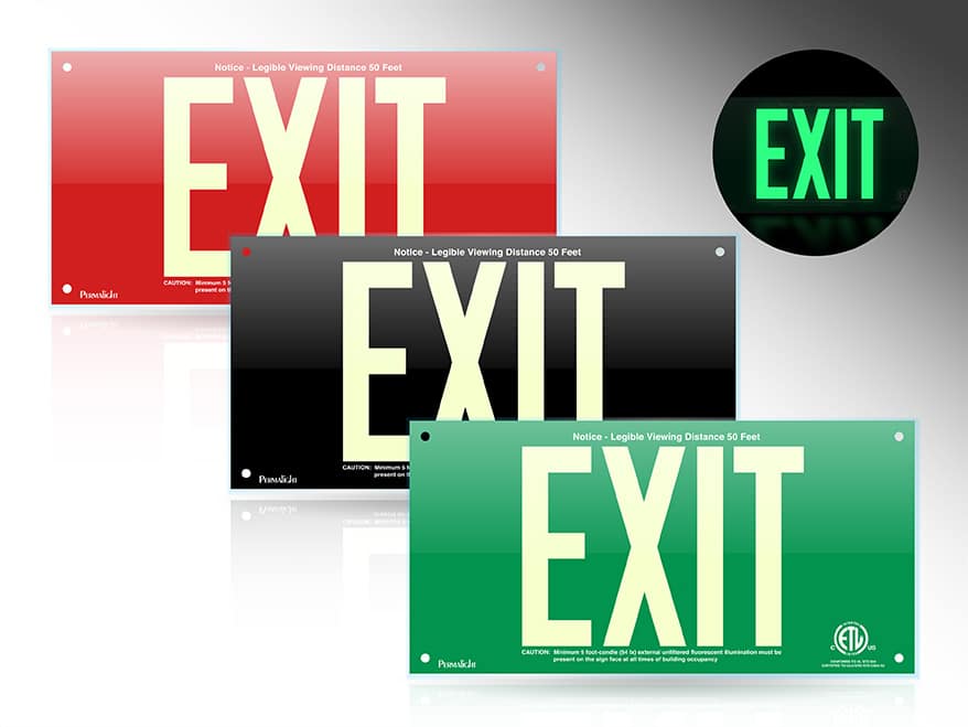 american-permalight-acrylic-exit-sign