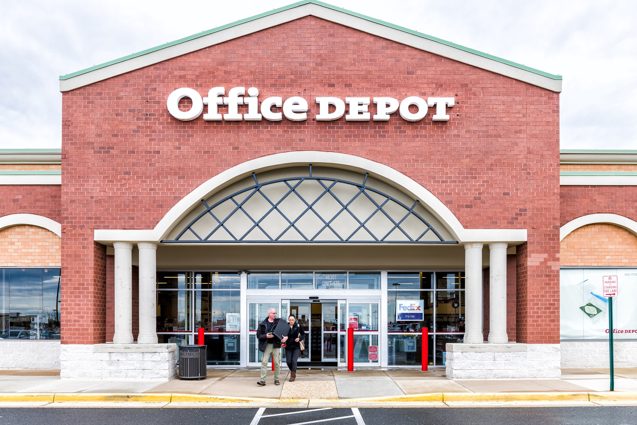Office Depot Owner Spins Off B2B Concern – Visual Merchandising and Store  Design
