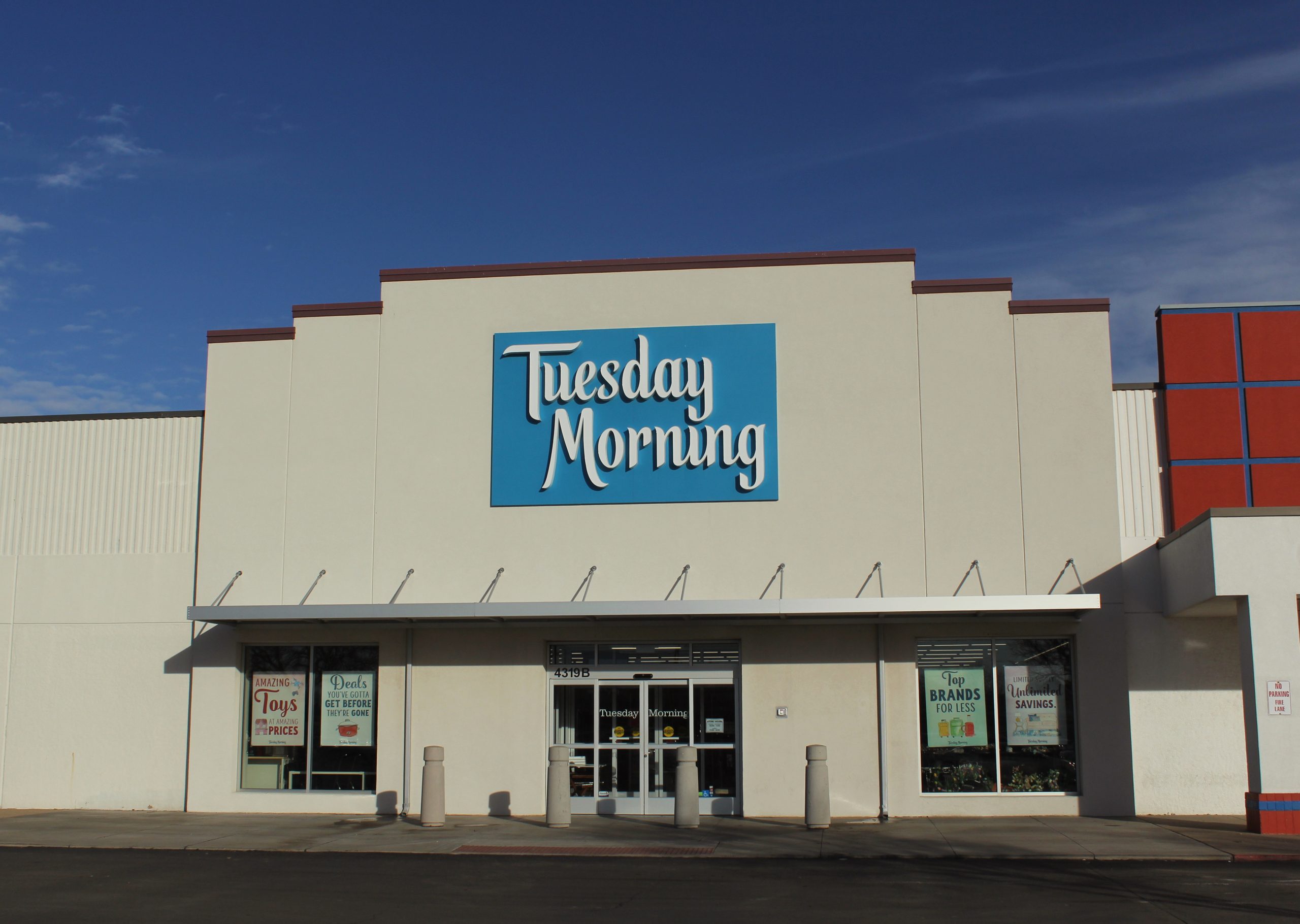 Tuesday Morning Announces New C-Suite