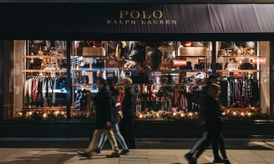 Ralph Lauren’s Chief Commercial Officer Resigns
