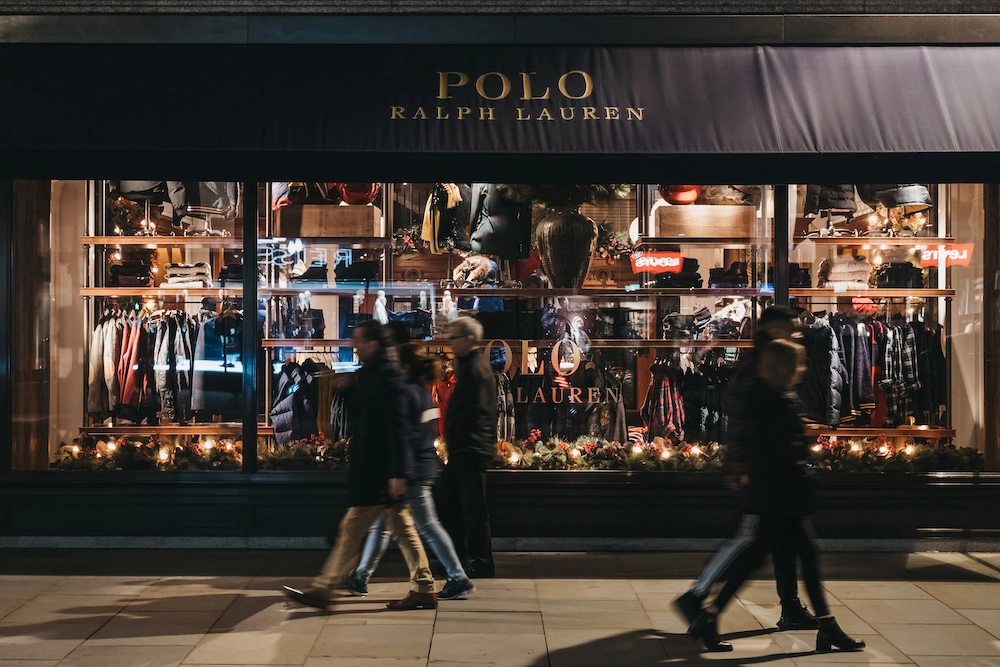 Ralph Lauren Is Starting to Shut Down Stores — Best Life