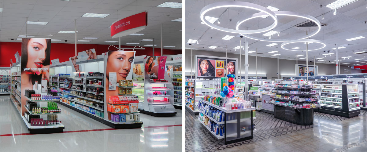Target Unveils Remodeled Stores