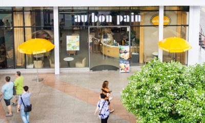 Ampex Brands Buys Au Bon Pain