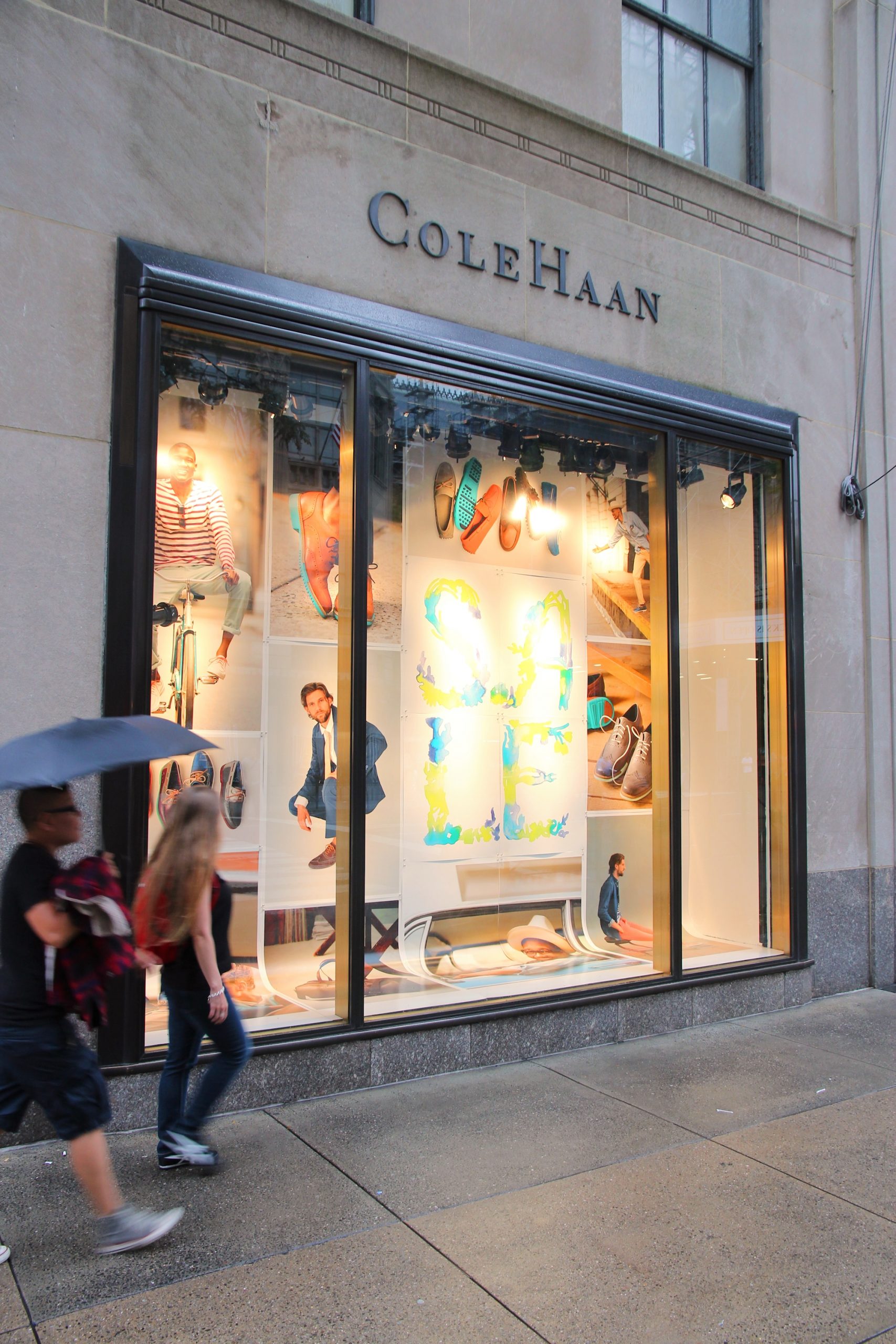 Cole Haan Adds Chief Digital Officer