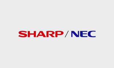 Sharp NEC Display Solutions Partners with Avery Dennison