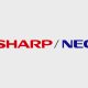 Sharp NEC Display Solutions Partners with Avery Dennison