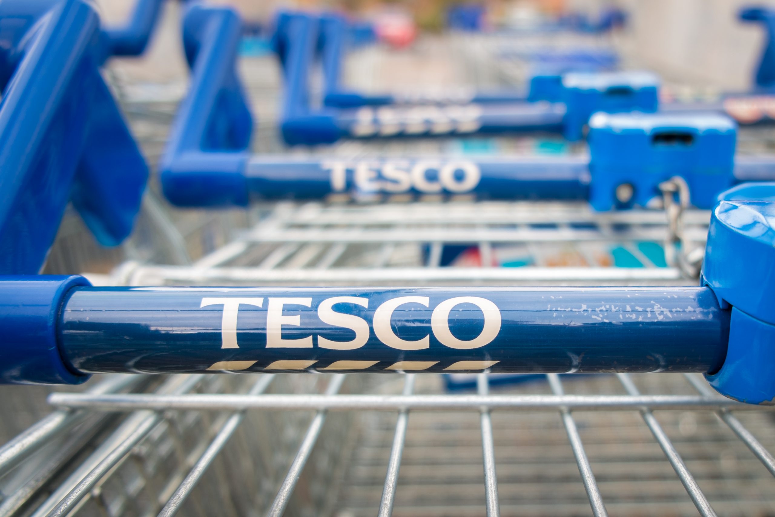 Tesco, Carrefour to End Purchasing Alliance