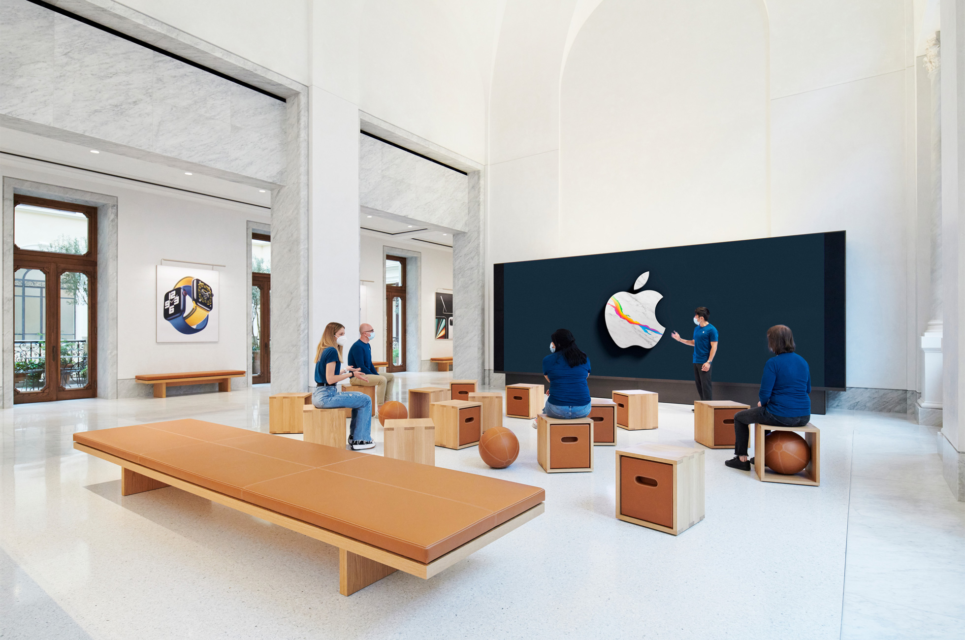 Apple Announces Pay Increases for Some Employees