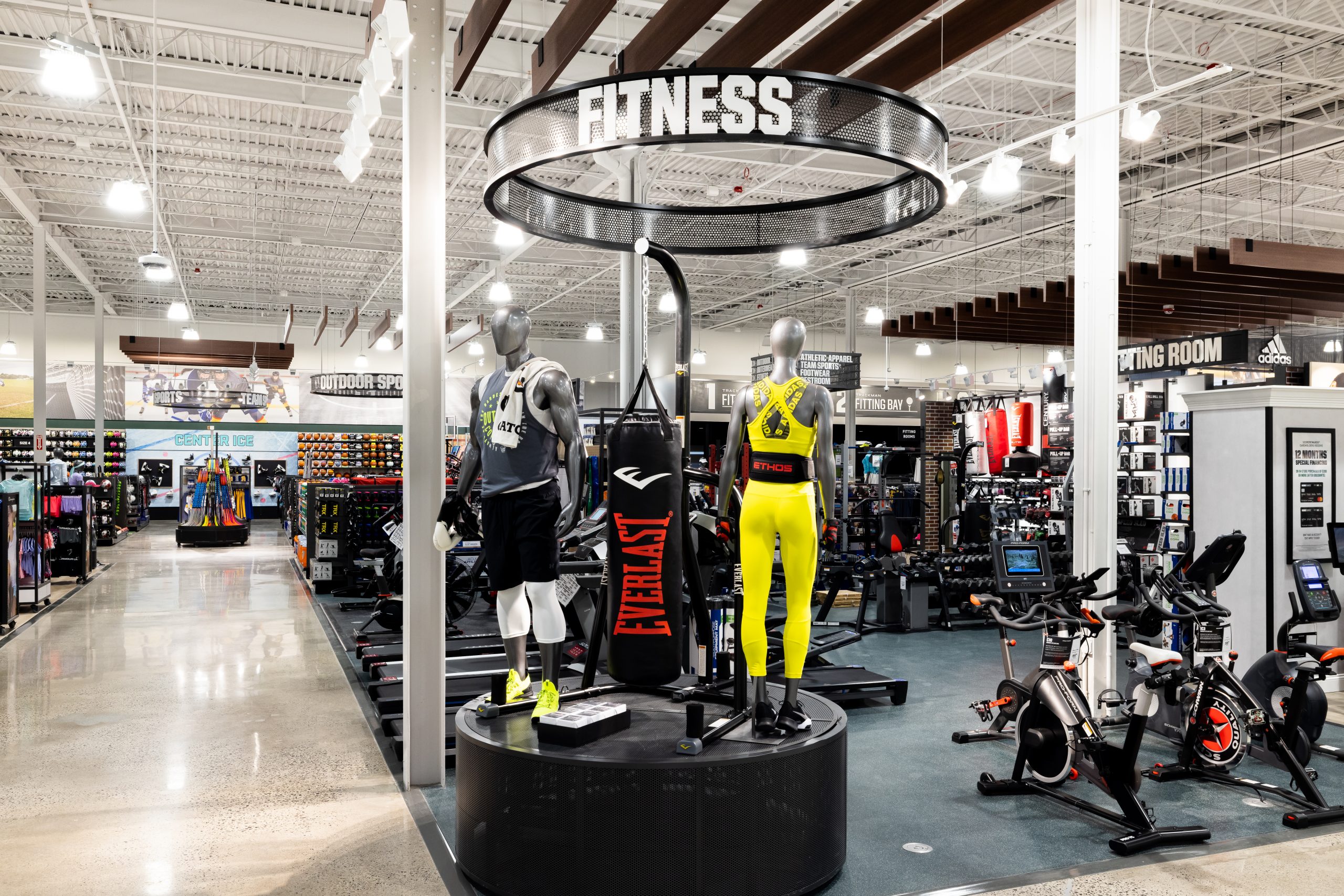 Dick's Sporting Goods Knocks It Out of the Park with “House of