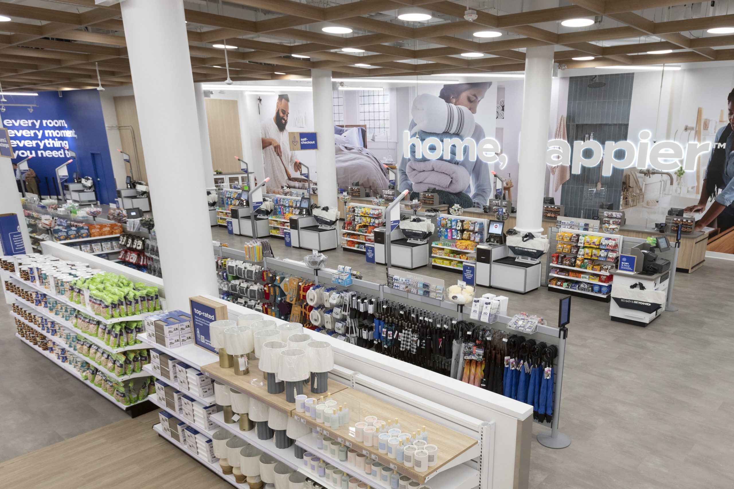 Bed Bath &#038; Beyond Closing 150 Stores as It Looks for a Path Forward