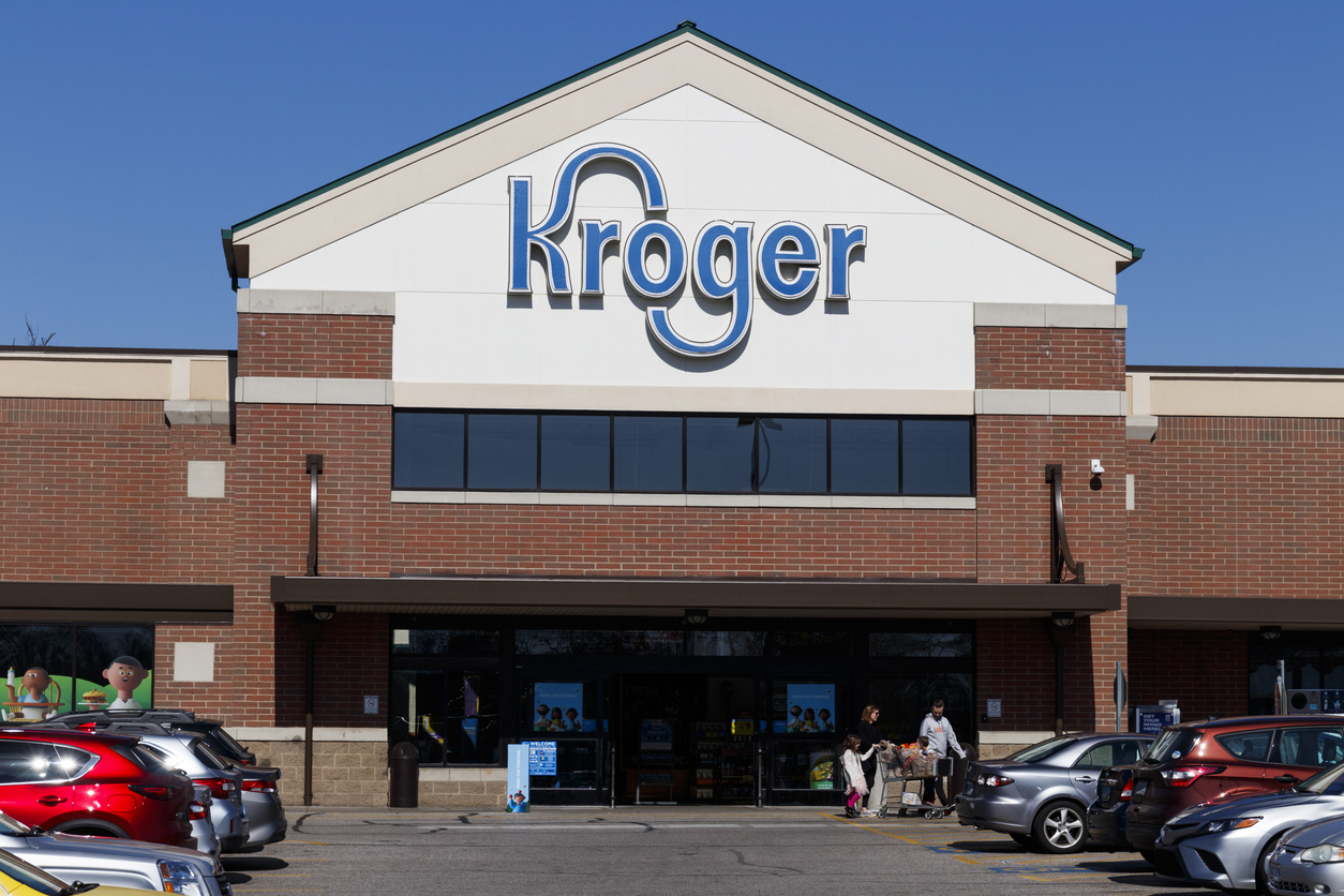 Kroger Appoints Senior VP of Retail Divisions