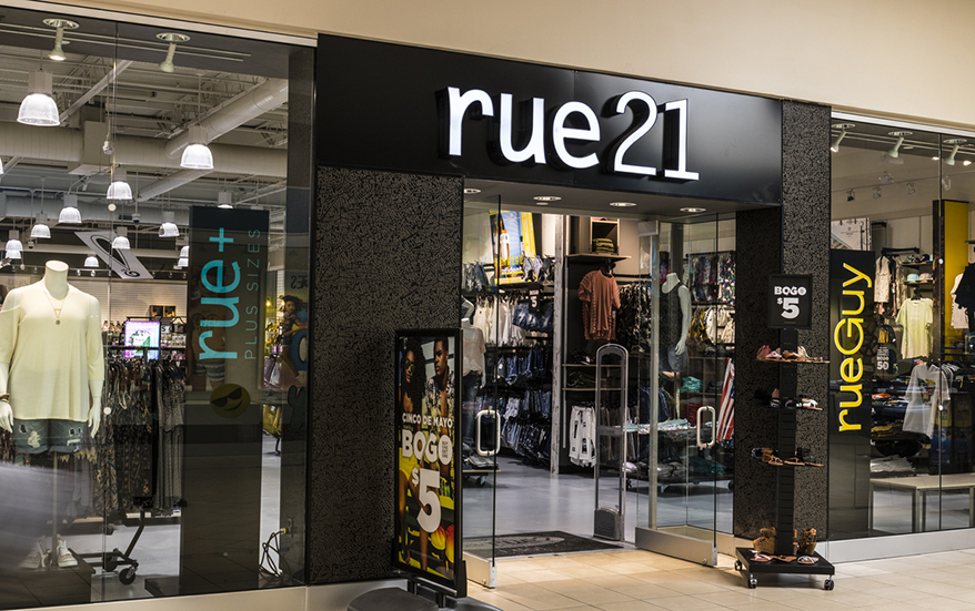 Rue21 to Open 15 Stores by Year's End – Visual Merchandising and