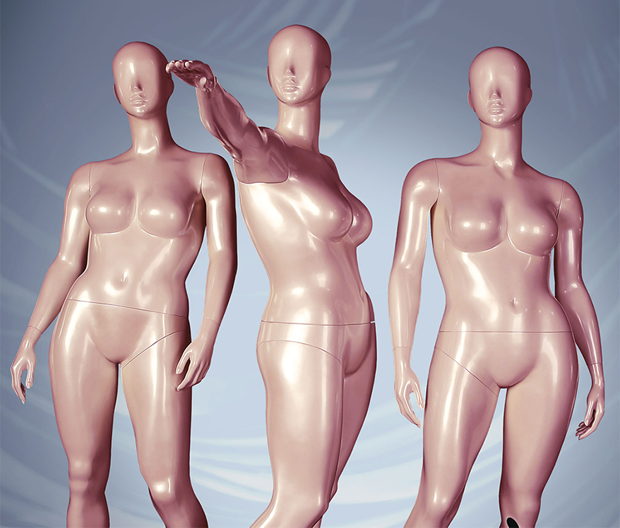 Mannequins and Forms: Check Out the Newest Products for  2021