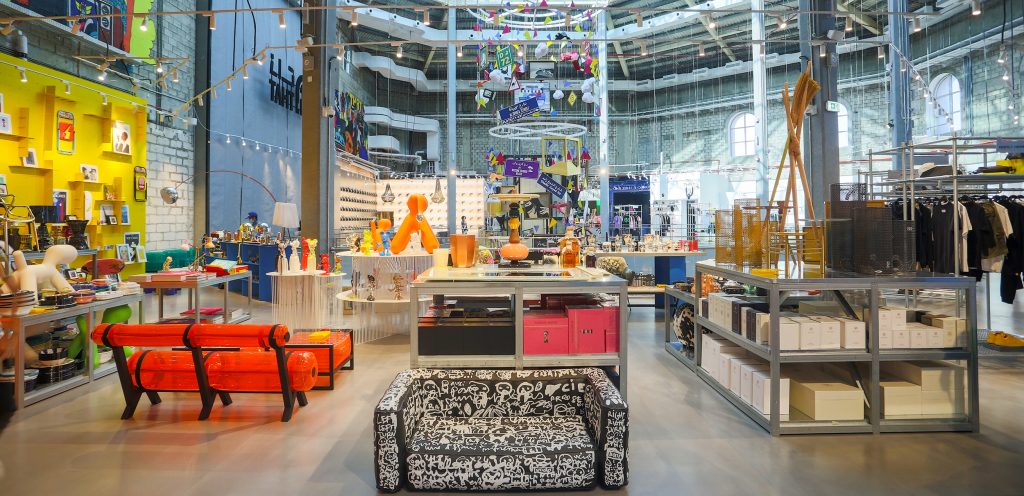 Louis Vuitton Opens Colourful Pop-Up for First Dubai City Guide