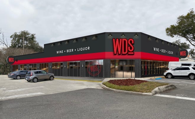 Winn-Dixie to Open First Standalone Liquor Store
