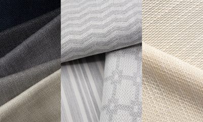 fabrics in different colors