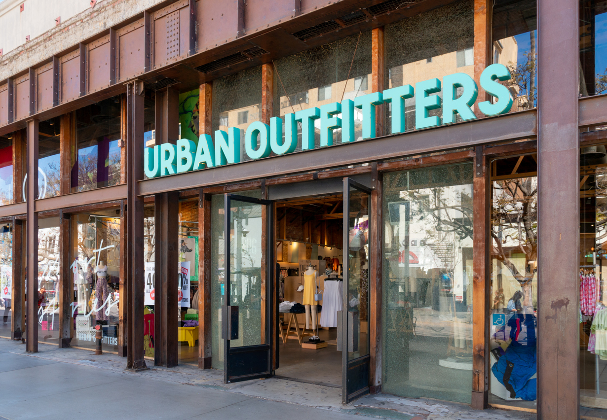 Urban Outfitters Launches Reseller App