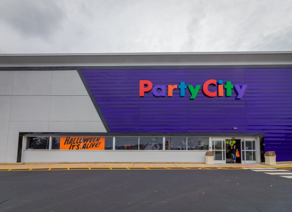 Party City to Increase Number of Halloween Popups
