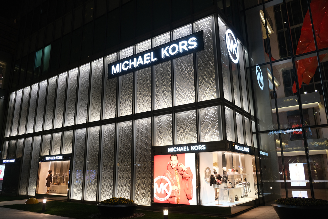 Former Coach CEO to Lead Michael Kors