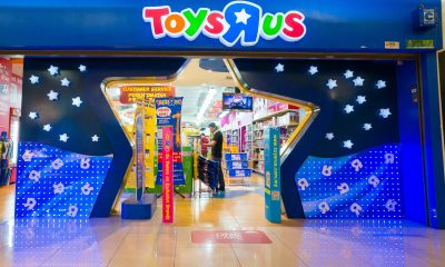 Toys &#8220;R&#8221; Us to Open Shop-in-Shops in UK
