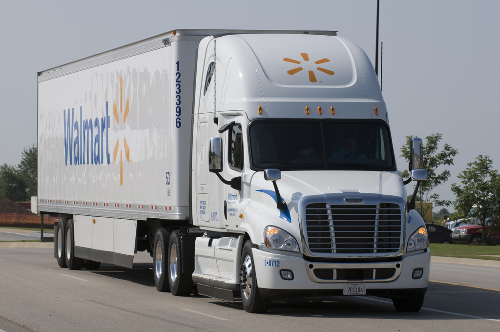 Walmart Launches Delivery Service for Small Businesses