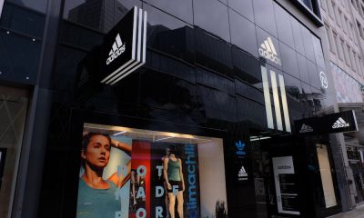 Adidas Warns of a Tough Year Ahead