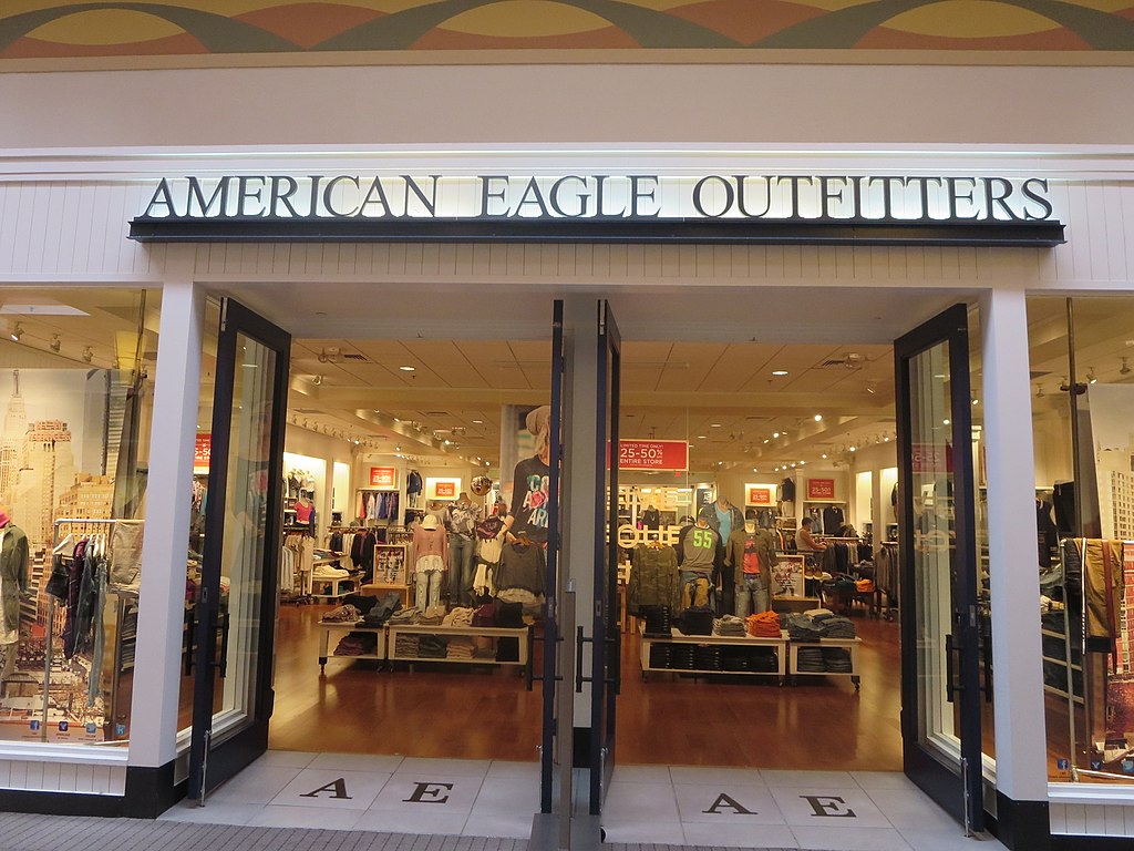 American Eagle to Roost on NY’s High Line